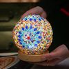 3 Color Changing Night Light RGB Remote Control Dimmable Lamp Portable