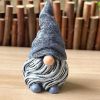 1pc Garden Gnome Resin Statue