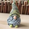1pc Garden Gnome Resin Statue
