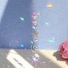 1pc; Colorful Crystals  Sun Catcher