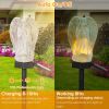 Solar Praying Angel Statue Garden Light