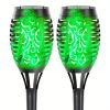 4/8/12pcs/pack Solar Outdoor Lights