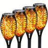 4/8/12pcs/pack Solar Outdoor Lights