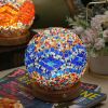 3 Color Changing Night Light RGB Remote Control Dimmable Lamp Portable