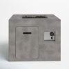 24'' H x 30'' W Concrete Outdoor Fire pit