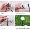 LED Outdoor Solar Garden Lights Waterproof Mushroom String