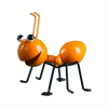 1pc/4pcs, Metal Crafts Creative Ant, Ant Metal Sculpture