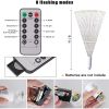 4 Packs; Fairy String ; 90LED 8 Modes Dimmable String Fairy Lights With Remote Control