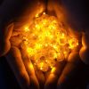 50PCS 9 Long Standby Time Mini Ball Light