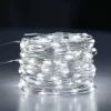 Solar  String Lights; 33ft 100 LED Solar 8 Modes