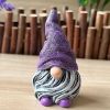 1pc Garden Gnome Resin Statue